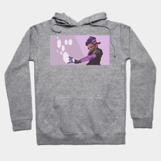 Sombra Hacker Hoodie